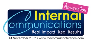  The Internal Communications Conference, Amsterdam – Real Impact, Real Results
